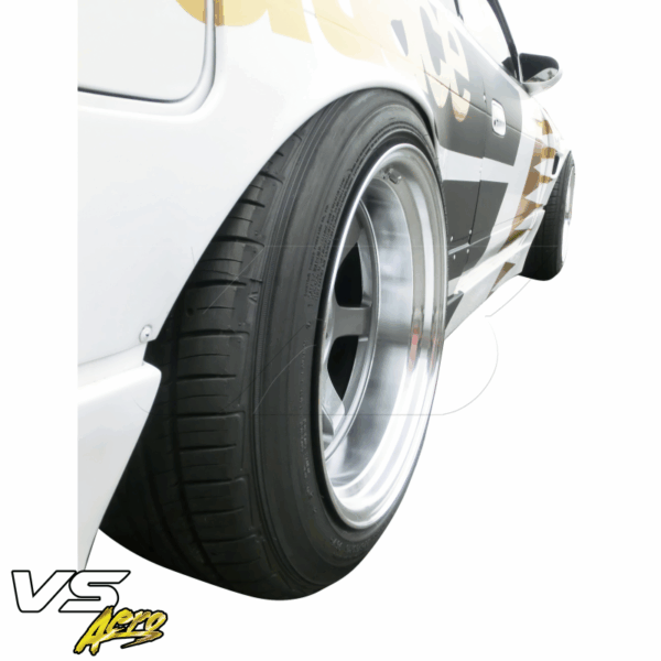 VSaero FRP TKYO v1 Side Skirts for Nissan 240SX 1989-1994 > 2/3dr - Image 13