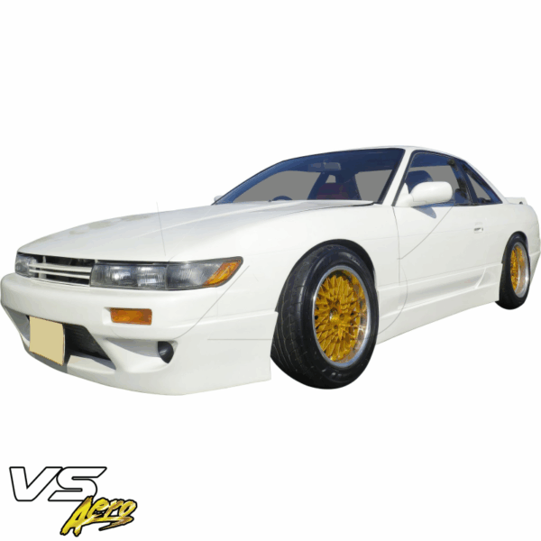 VSaero FRP TKYO v1 Side Skirts for Nissan 240SX 1989-1994 > 2/3dr - Image 14