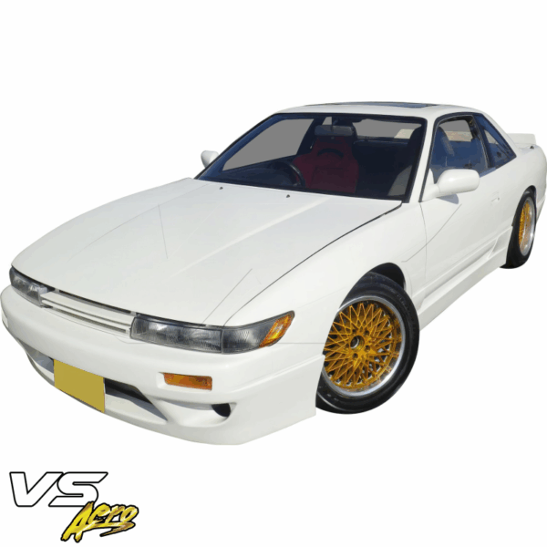 VSaero FRP TKYO v1 Side Skirts for Nissan 240SX 1989-1994 > 2/3dr - Image 15