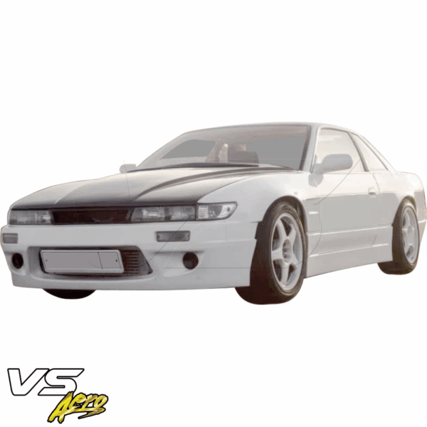 VSaero FRP TKYO v1 Side Skirts for Nissan 240SX 1989-1994 > 2/3dr - Image 16