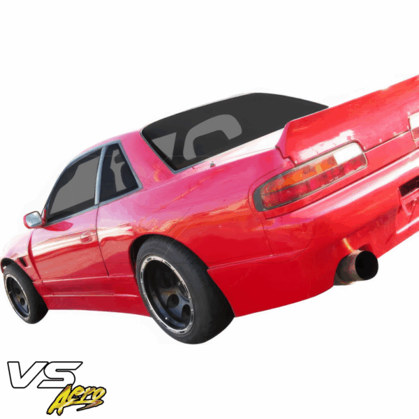 VSaero FRP TKYO v1 Side Skirts for Nissan 240SX 1989-1994 > 2/3dr - Image 21
