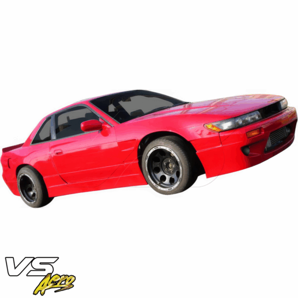 VSaero FRP TKYO v1 Side Skirts for Nissan 240SX 1989-1994 > 2/3dr - Image 22