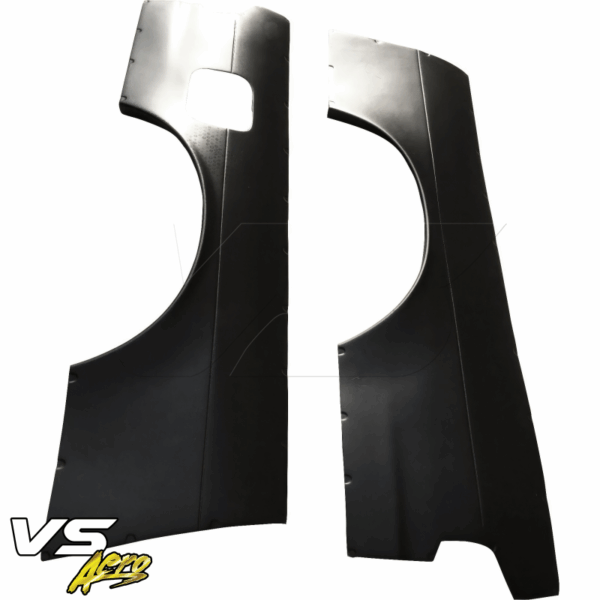 VSaero FRP TKYO v1 Wide Body 30mm Fenders (rear) for Nissan 240SX 1989-1994 > 2dr Coupe - Image 15