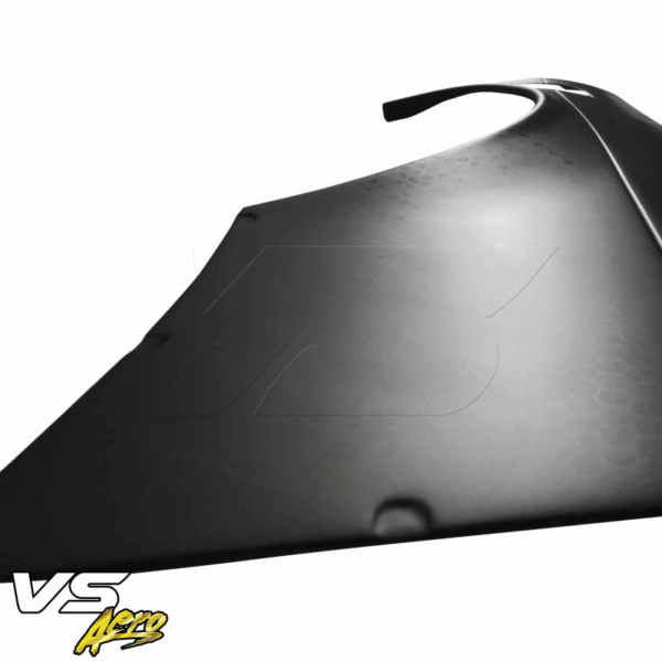 VSaero FRP TKYO v1 Wide Body 30mm Fenders (rear) for Nissan 240SX 1989-1994 > 2dr Coupe - Image 18