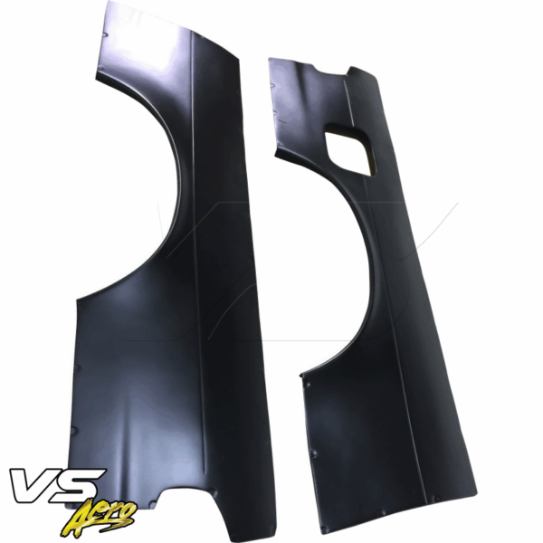 VSaero FRP TKYO v1 Wide Body 30mm Fenders (rear) for Nissan 240SX 1989-1994 > 2dr Coupe - Image 28
