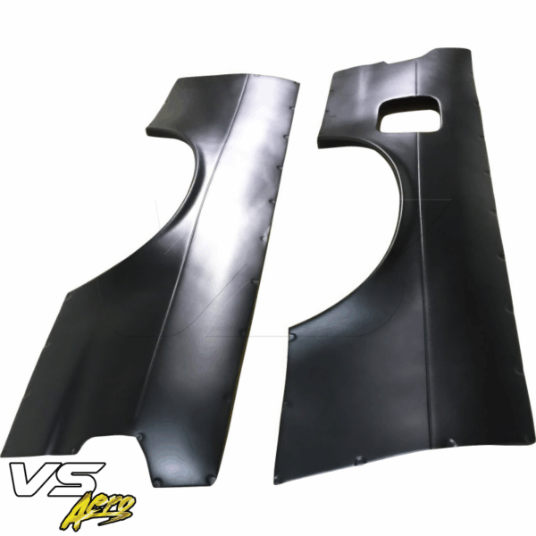 VSaero FRP TKYO v1 Wide Body 30mm Fenders (rear) for Nissan 240SX 1989-1994 > 2dr Coupe - Image 29