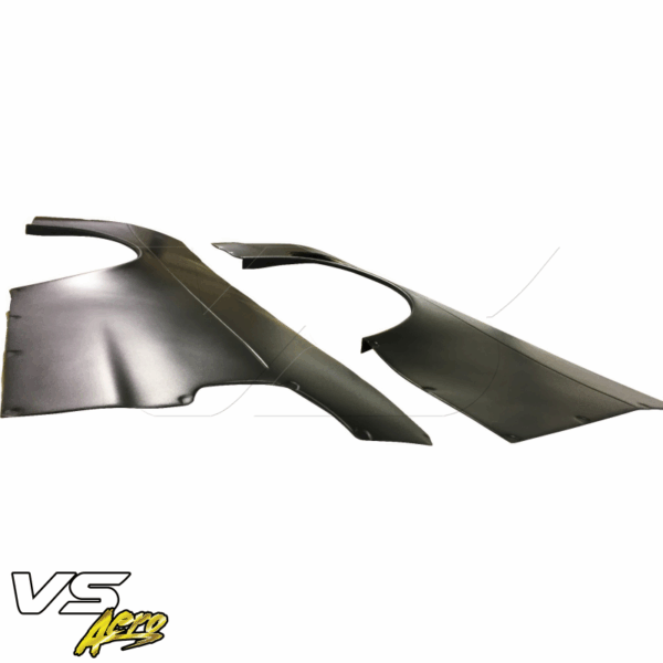 VSaero FRP TKYO v1 Wide Body 30mm Fenders (rear) for Nissan 240SX 1989-1994 > 2dr Coupe - Image 30