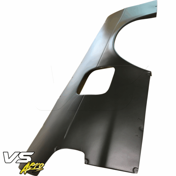 VSaero FRP TKYO v1 Wide Body 30mm Fenders (rear) for Nissan 240SX 1989-1994 > 2dr Coupe - Image 31