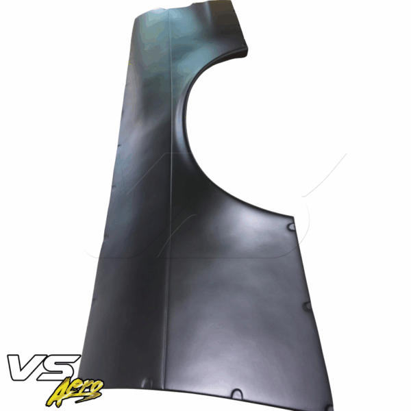 VSaero FRP TKYO v1 Wide Body 30mm Fenders (rear) for Nissan 240SX 1989-1994 > 2dr Coupe - Image 32