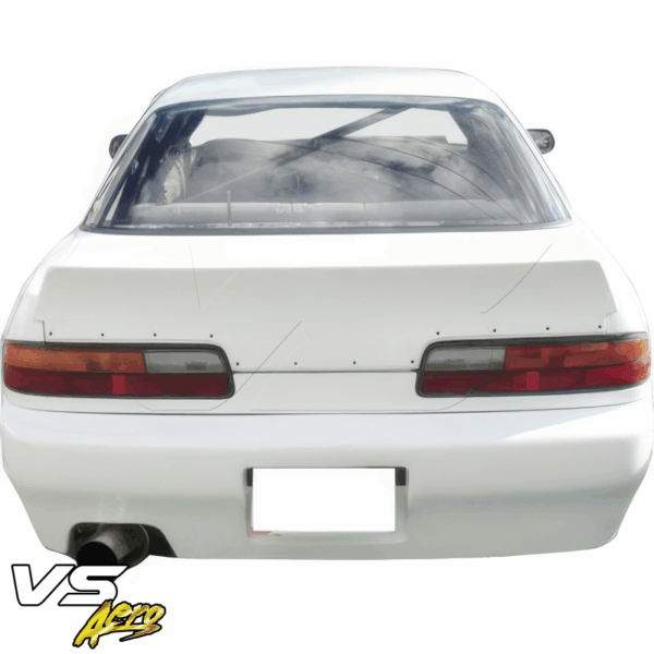 VSaero FRP TKYO v1 Rear Bumper for Nissan 240SX 1989-1994 > 2dr Coupe - Image 3
