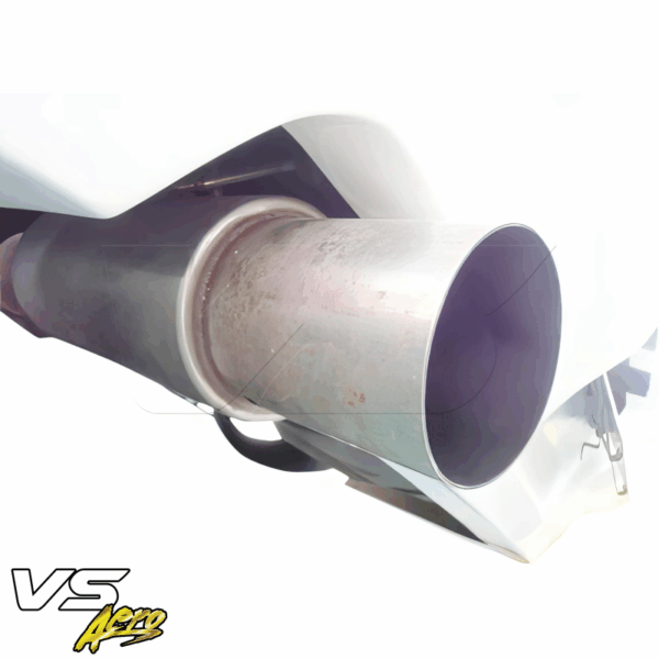 VSaero FRP TKYO v1 Rear Bumper for Nissan 240SX 1989-1994 > 2dr Coupe - Image 6