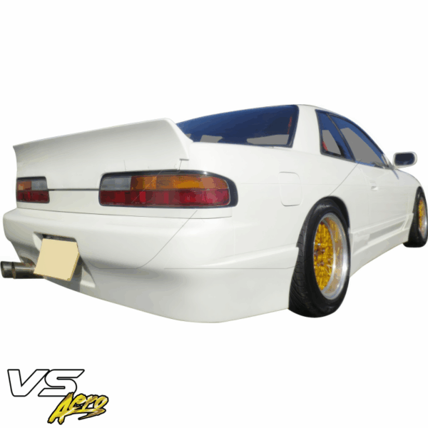VSaero FRP TKYO v1 Rear Bumper for Nissan 240SX 1989-1994 > 2dr Coupe - Image 7