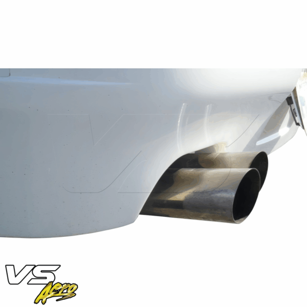 VSaero FRP TKYO v1 Rear Bumper for Nissan 240SX 1989-1994 > 2dr Coupe - Image 11