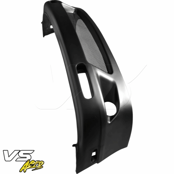 VSaero FRP TKYO v1 Front Bumper for Nissan 240SX (S14) 1995-1996 - Image 8