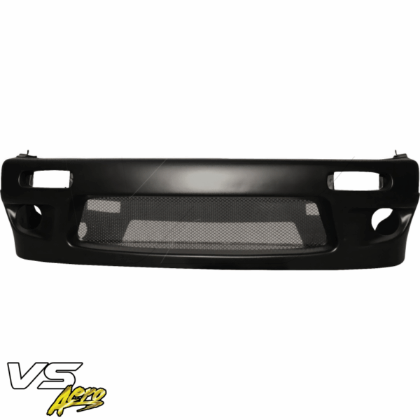 VSaero FRP TKYO v1 Front Bumper for Nissan 240SX (S14) 1995-1996 - Image 9