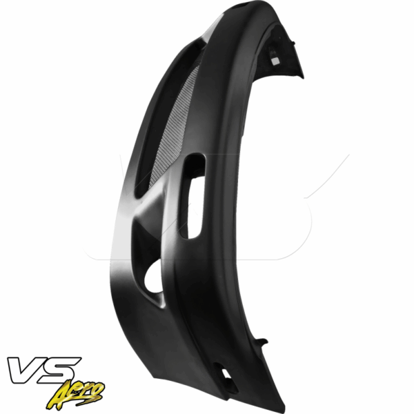VSaero FRP TKYO v1 Front Bumper for Nissan 240SX (S14) 1995-1996 - Image 10