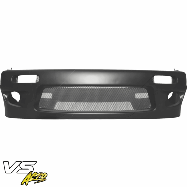 VSaero FRP TKYO v1 Front Bumper for Nissan 240SX (S14) 1995-1996 - Image 11