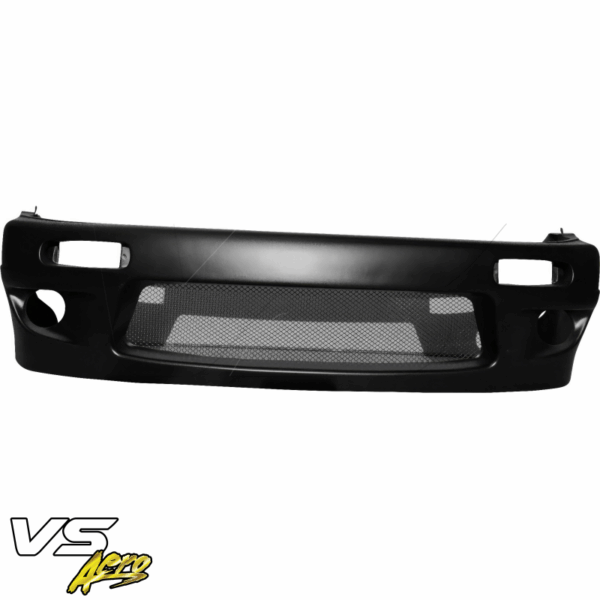 VSaero FRP TKYO v1 Front Bumper for Nissan 240SX (S14) 1995-1996 - Image 12