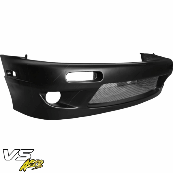 VSaero FRP TKYO v1 Front Bumper for Nissan 240SX (S14) 1995-1996 - Image 13