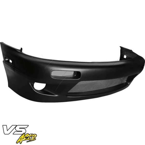 VSaero FRP TKYO v1 Front Bumper for Nissan 240SX (S14) 1995-1996 - Image 14