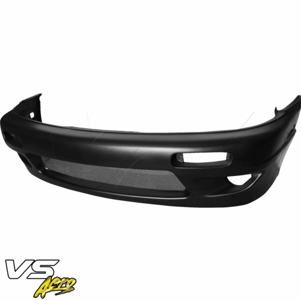 VSaero FRP TKYO v1 Front Bumper for Nissan 240SX (S14) 1995-1996 - Image 15