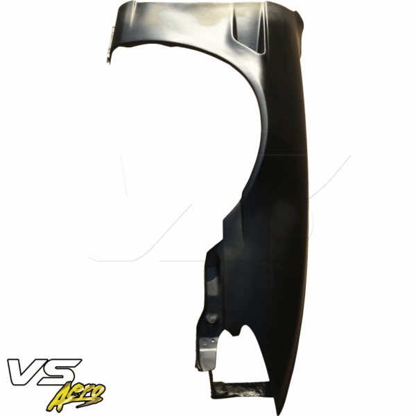 VSaero FRP TKYO v1 Wide Body Fenders (front) 30mm for Nissan 240SX (S14) 1995-1996 - Image 9