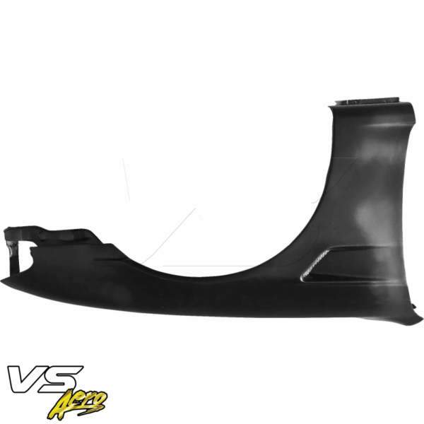 VSaero FRP TKYO v1 Wide Body Fenders (front) 30mm for Nissan 240SX (S14) 1995-1996 - Image 11
