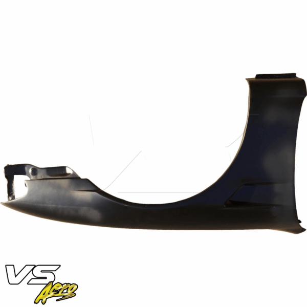 VSaero FRP TKYO v1 Wide Body Fenders (front) 30mm for Nissan 240SX (S14) 1995-1996 - Image 12