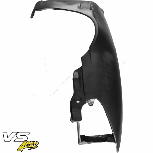VSaero FRP TKYO v1 Wide Body Fenders (front) 30mm for Nissan 240SX (S14) 1995-1996 - Image 13