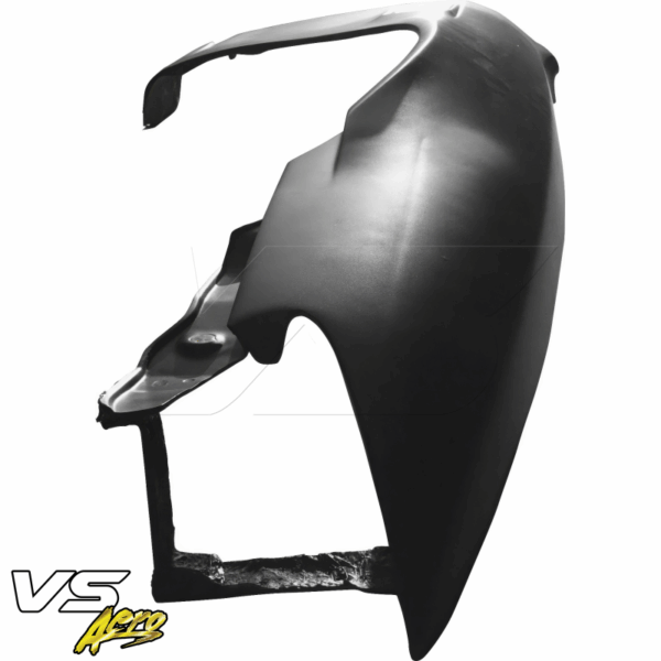 VSaero FRP TKYO v1 Wide Body Fenders (front) 30mm for Nissan 240SX (S14) 1995-1996 - Image 14