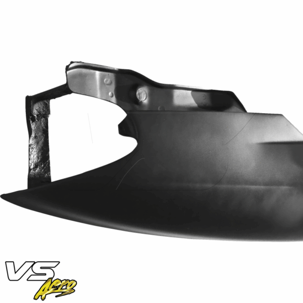 VSaero FRP TKYO v1 Wide Body Fenders (front) 30mm for Nissan 240SX (S14) 1995-1996 - Image 15