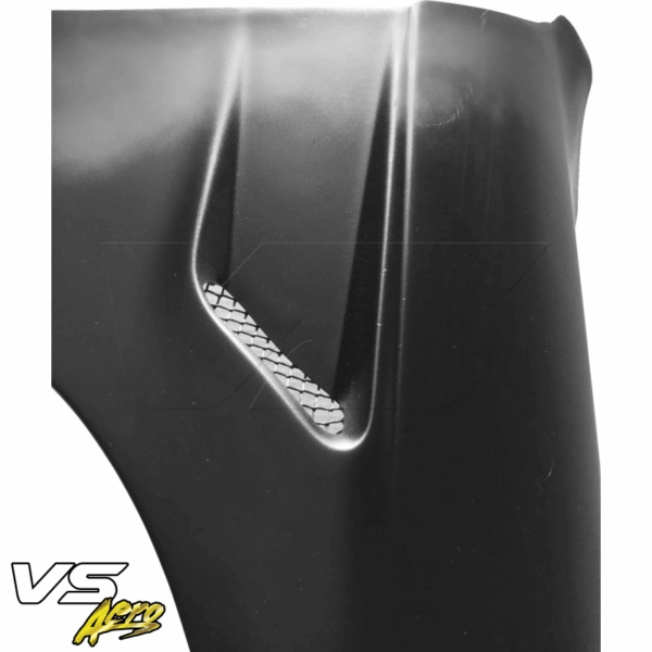 VSaero FRP TKYO v1 Wide Body Fenders (front) 30mm for Nissan 240SX (S14) 1995-1996 - Image 18