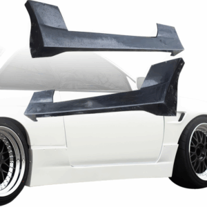 VSaero FRP TKYO v1 Side Skirts for Nissan 240SX (S14) 1995-1998