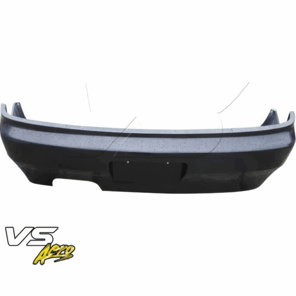 VSaero FRP TKYO v1 Rear Bumper for Nissan 240SX (S14) 1995-1998 - Image 5