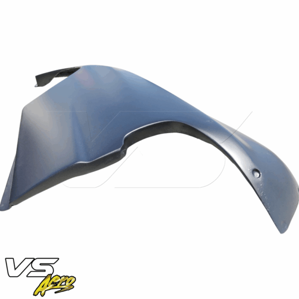 VSaero FRP SREI ODYV Wide Body Fenders (rear) 85mm for Nissan 240SX / Silvia (S13) 1989-1990 > 2dr Coupe - Image 10