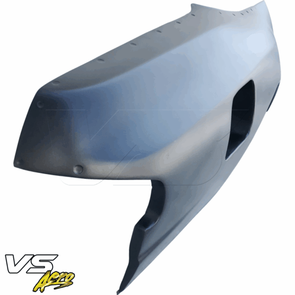 VSaero FRP SREI ODYV Wide Body Fenders (rear) 85mm for Nissan 240SX / Silvia (S13) 1989-1990 > 2dr Coupe - Image 11