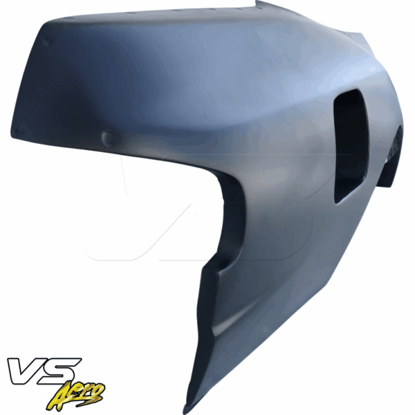 VSaero FRP SREI ODYV Wide Body Fenders (rear) 85mm for Nissan 240SX / Silvia (S13) 1989-1990 > 2dr Coupe - Image 12