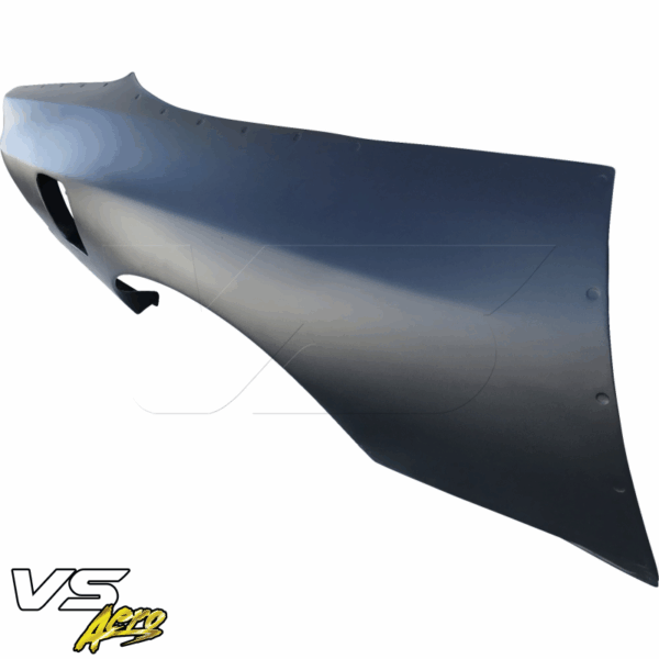 VSaero FRP SREI ODYV Wide Body Fenders (rear) 85mm for Nissan 240SX / Silvia (S13) 1989-1990 > 2dr Coupe - Image 13