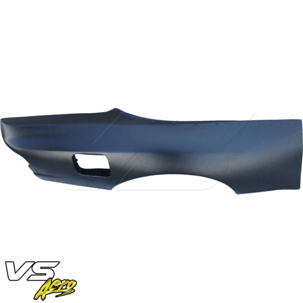 VSaero FRP SREI ODYV Wide Body Fenders (rear) 85mm for Nissan 240SX / Silvia (S13) 1989-1990 > 2dr Coupe - Image 14