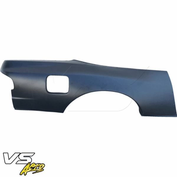 VSaero FRP SREI ODYV Wide Body Fenders (rear) 85mm for Nissan 240SX / Silvia (S13) 1989-1990 > 2dr Coupe - Image 15