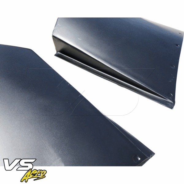 VSaero FRP SREI ODYV Wide Body Fenders (rear) 85mm for Nissan 240SX / Silvia (S13) 1989-1990 > 2dr Coupe - Image 19