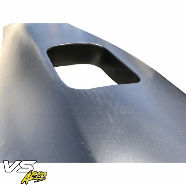 VSaero FRP SREI ODYV Wide Body Fenders (rear) 85mm for Nissan 240SX / Silvia (S13) 1989-1990 > 2dr Coupe - Image 20