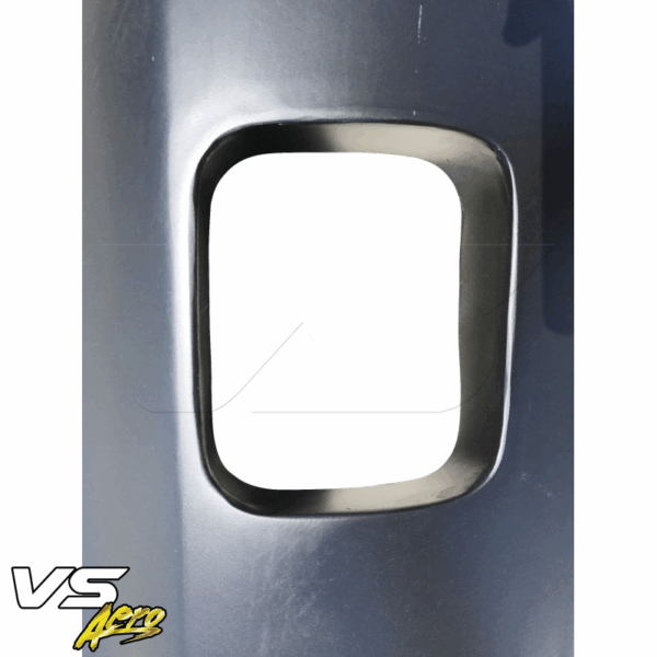 VSaero FRP SREI ODYV Wide Body Fenders (rear) 85mm for Nissan 240SX / Silvia (S13) 1989-1990 > 2dr Coupe - Image 21