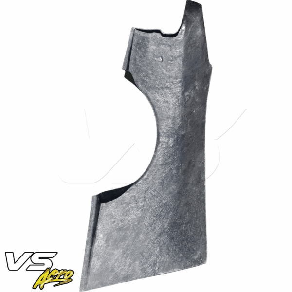 VSaero FRP SREI ODYV Wide Body Fenders (rear) 85mm for Nissan 240SX / Silvia (S13) 1989-1990 > 2dr Coupe - Image 24
