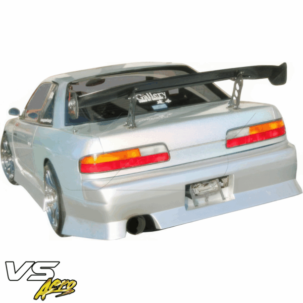 VSaero FRP URA v4 Rear Bumper for Nissan 240SX 1989-1994 > 2dr Coupe - Image 7