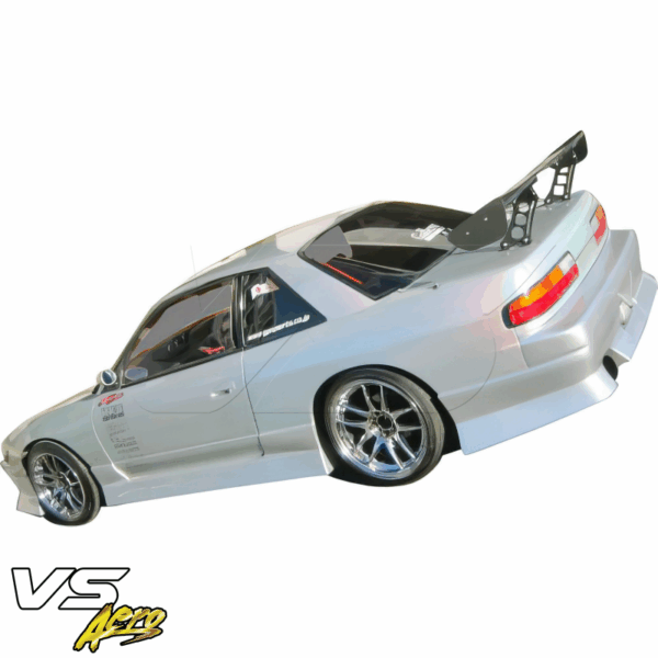 VSaero FRP URA v4 Rear Bumper for Nissan 240SX 1989-1994 > 2dr Coupe - Image 9