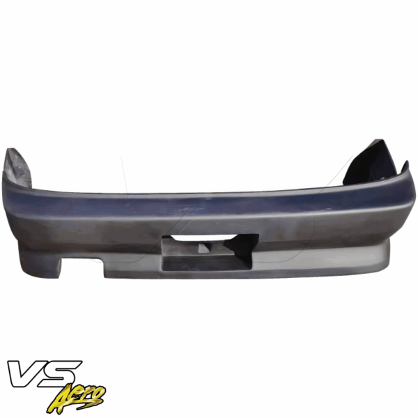 VSaero FRP WOR9 Rear Bumper for Nissan 240SX 1989-1994 > 2dr Coupe - Image 6