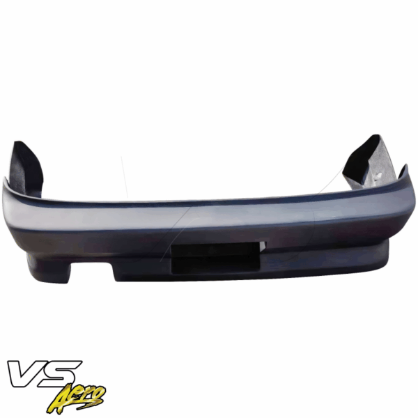 VSaero FRP WOR9 Rear Bumper for Nissan 240SX 1989-1994 > 2dr Coupe - Image 7