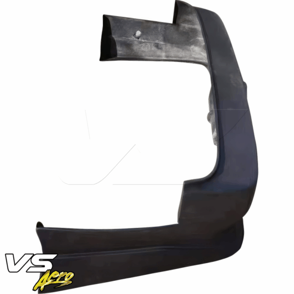 VSaero FRP WOR9 Rear Bumper for Nissan 240SX 1989-1994 > 2dr Coupe - Image 9